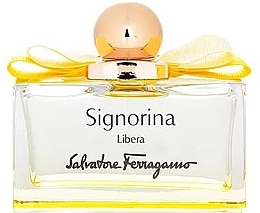 Парфумерія, косметика Salvatore Ferragamo Signorina Libera - Парфумована вода