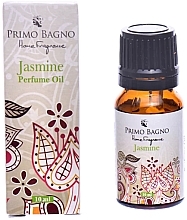 Ароматична олія "Jasmine" - Primo Bagno Home Fragrance Perfume Oil — фото N1