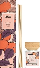 Аромадифузор "Мандарин & Базилік" - Esse Home Mandarin Basil Fragrance Diffuser — фото N2