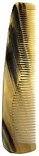 Парфумерія, косметика Гребінь для волосся, 17.5 см - Golddachs Comb