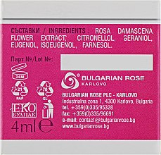 Крем для лица с экстрактом розы - Bulgarian Rose Concrete (миниатюра) — фото N4