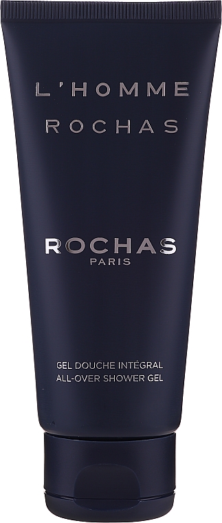 Rochas L'Homme Rochas - Набор (edt/100ml + sh/gel/100 + ash/b/100ml) — фото N4