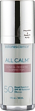 Крем для устранения покраснений - Colorescience All Calm Clinical Redness Corrector SPF50 — фото N3