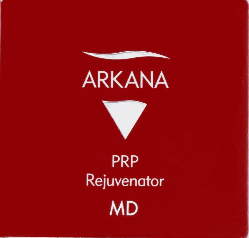 УЦІНКА Висококонцентрований омолоджувальний крем з пептидами - Arkana Prp Rejuvenator Cream * — фото N2