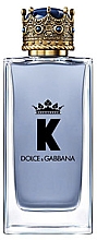 Духи, Парфюмерия, косметика Dolce & Gabbana K - Парфюмированная вода (тестер с крышечкой)