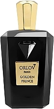Духи, Парфюмерия, косметика Orlov Paris Golden Prince - Парфюмированная вода