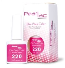 Парфумерія, косметика УЦІНКА Гель-лак 5 в 1 для нігтів - Pearl One Step Color *