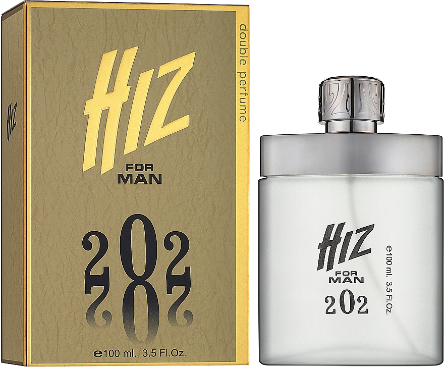 Aroma Parfume Hiz 202 - Туалетная вода — фото N2