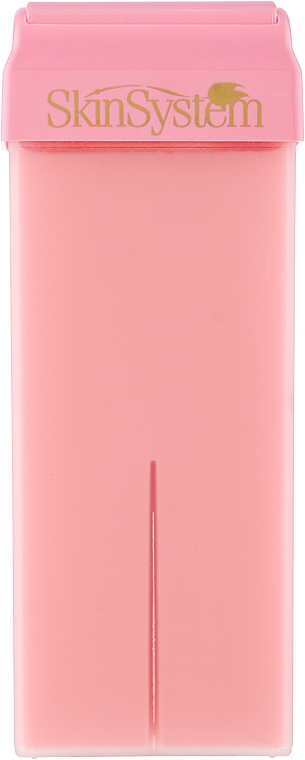 Віск для депіляції у картриджі "Рожевий" - Skin System — фото N1