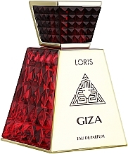 Loris Parfum Giza - Парфумована вода — фото N1