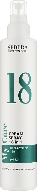 18 в 1 мультифункциональный спрей для волос - Sedera Professional My Care Spray