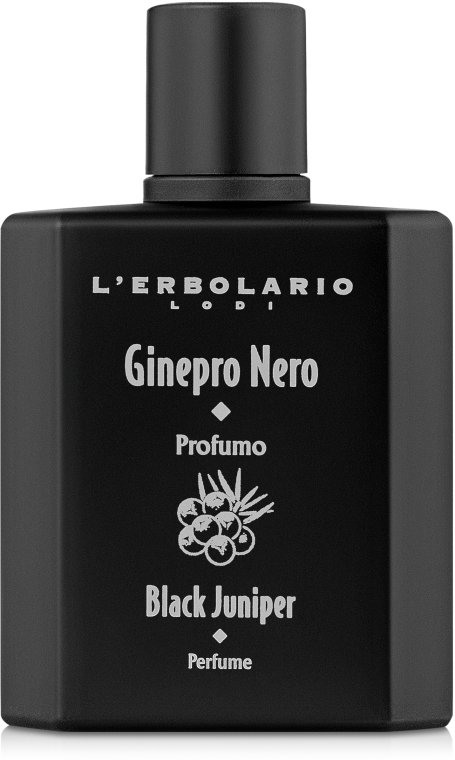L'Erbolario Black Juniper Perfume - Духи — фото N1