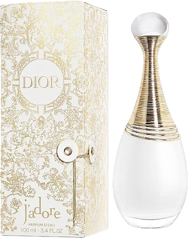 Dior J'adore Parfum d’eau Limited Edition - Парфюмированная вода — фото N1