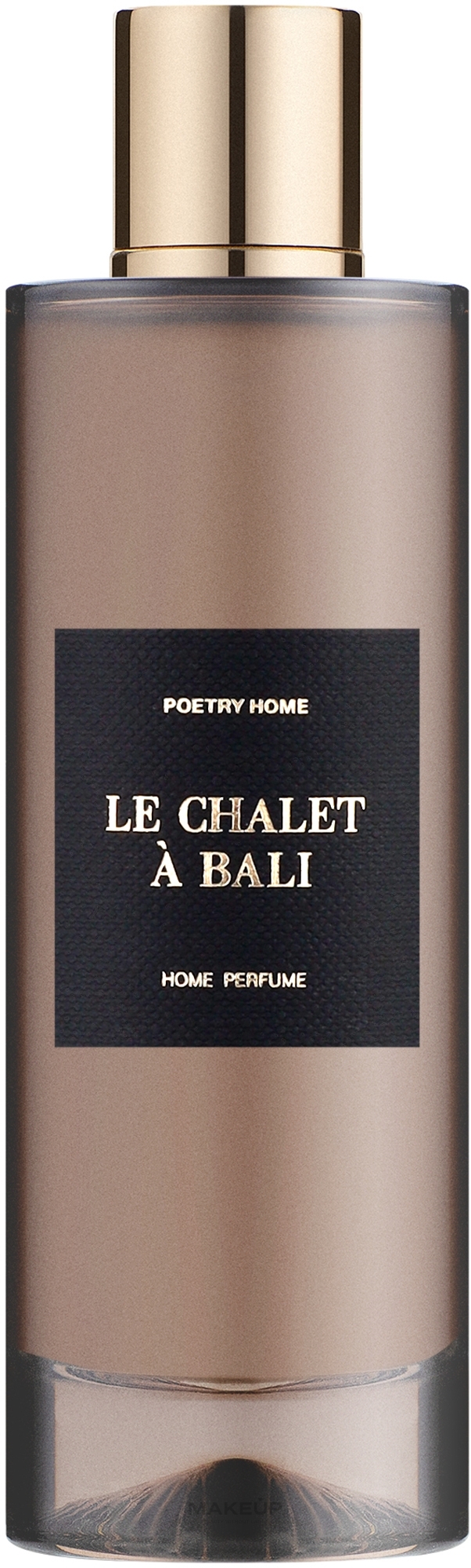 Poetry Home Le Chalet A Bali - Ароматический спрей для комнаты — фото 100ml