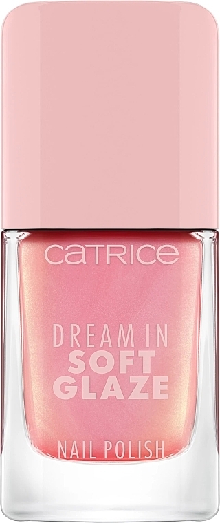 Лак для нігтів - Catrice Dream In Soft Glaze Nail Polish — фото N1