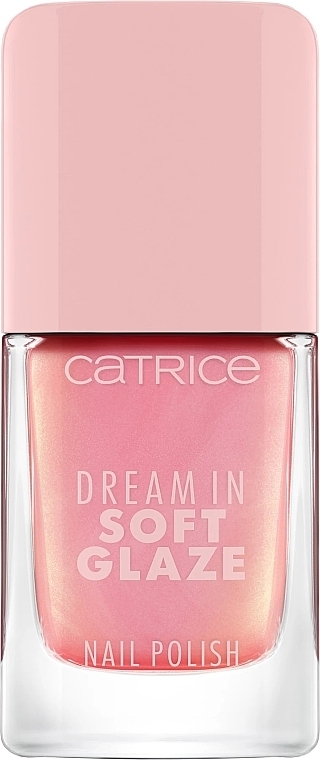 Лак для ногтей - Catrice Dream In Soft Glaze Nail Polish — фото N1