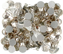 Парфумерія, косметика Декоративні кристали для нігтів "Crystal", розмір SS 12, 100 шт. - Kodi Professional