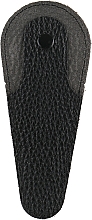 Парфумерія, косметика Шкіряний чохол для кусачок MS-102В, чорний - Zauber