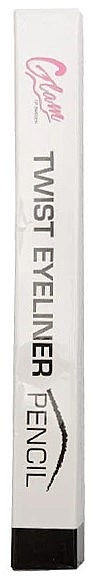 Карандаш для глаз автоматический - Glam Of Sweden Twist Eyeliner Pencil — фото N2