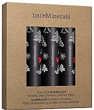 Парфумерія, косметика Набір - Bare Minerals Mineralist Lipstick Set (lipstick/3.6g)