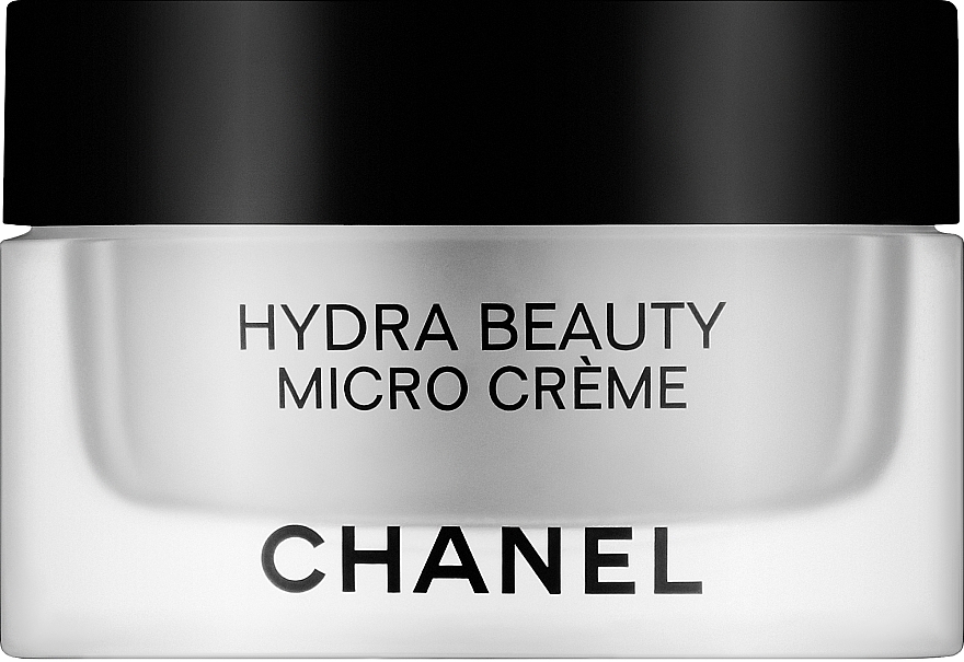 Увлажняющий крем для лица - Chanel Hydra Beauty Micro Creme