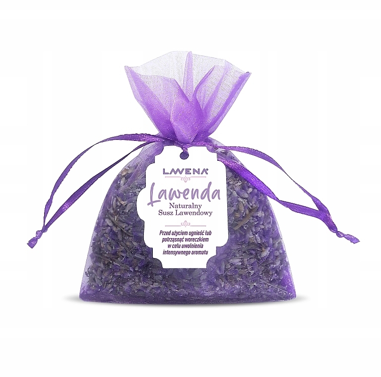 Набор "Лаванда", с натуральными цветами лаванды, 7 продуктов - Sedan Lavena Lavender — фото N3