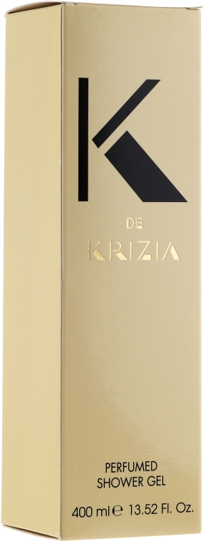 Krizia K de Krizia 2012 - Гель для душа — фото N2