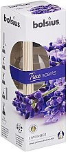 Аромадиффузор "Лаванда" - Bolsius Fragrance Diffuser True Scents Lavender — фото N1