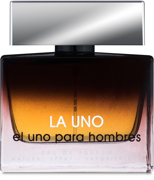 Fragrance World La Uno Para Hombres - Парфумована вода 