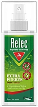 Экстрасильный спрей-репеллент от комаров - Relec Extra Strong Spray — фото N1