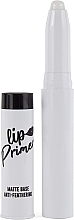 Праймер для губ - L.A. Girl Lip Primer Clear — фото N1