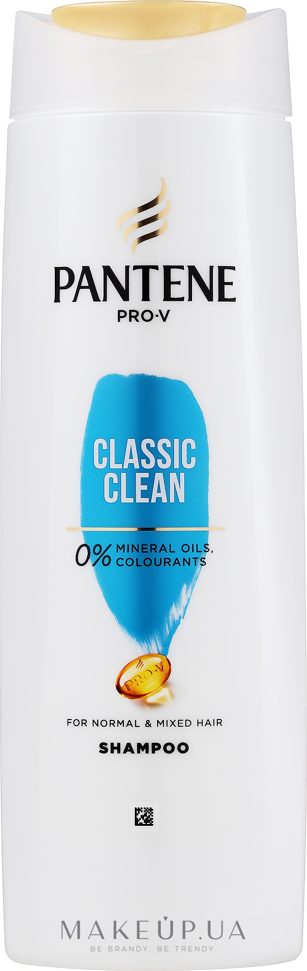 Шампунь для волосся - Pantene Pro-V Classic Clean Shampoo — фото 360ml