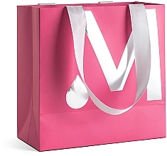 Духи, Парфюмерия, косметика Пакет подарочный, средний, розовый - Marie Fresh Cosmetics Gift Bag Pink