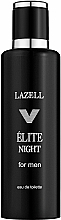 Lazell Elite Night - Туалетная вода — фото N1