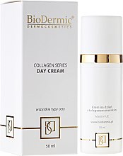 Духи, Парфюмерия, косметика Крем для лица дневной - BioDermic Collagen Day Cream