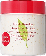 Elizabeth Arden Green Tea Lychee Lime - Крем для тела — фото N1