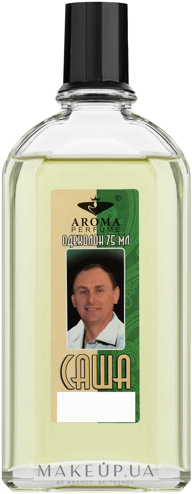 Aroma Parfume Саша - Одеколон — фото 75ml