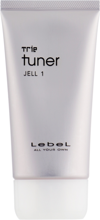 Ламінувальний гель для волосся - Lebel Tuner Jell — фото N2