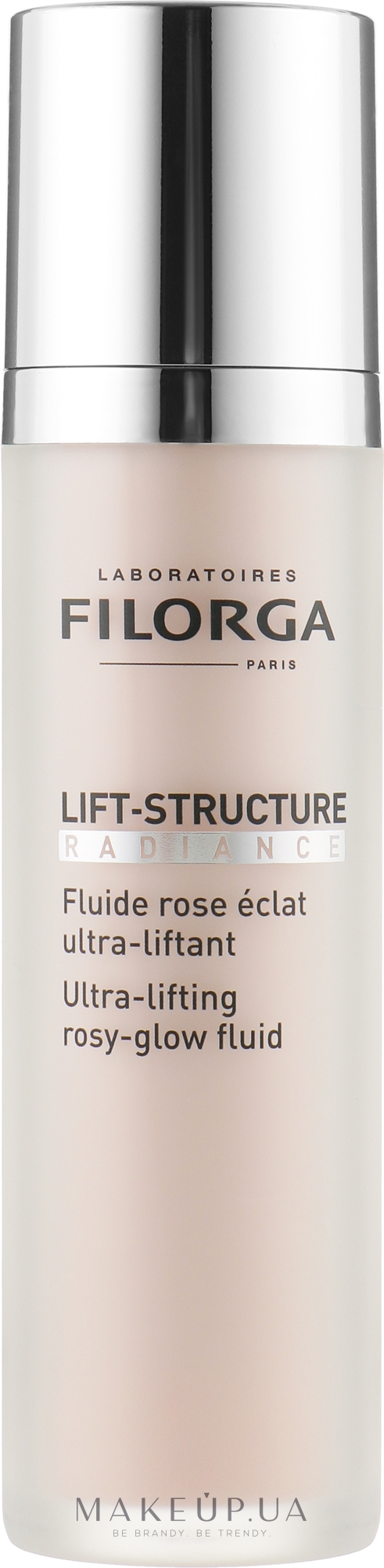 Filorga Lift-Structure Ultra-Lifting Rosy Glow Fluid - Ультра