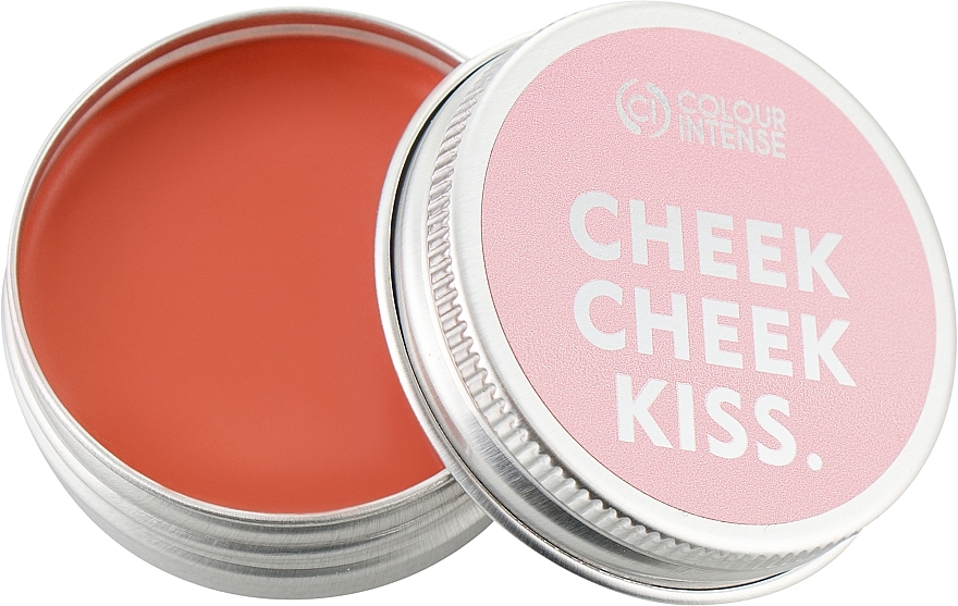 Тінт-рум'яна для обличчя - Colour Intense Cheek Cheek Kiss — фото N3