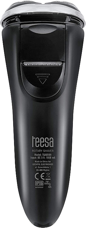 Роторна бритва - Teesa Rotary Shaver Hypercare T500 — фото N4