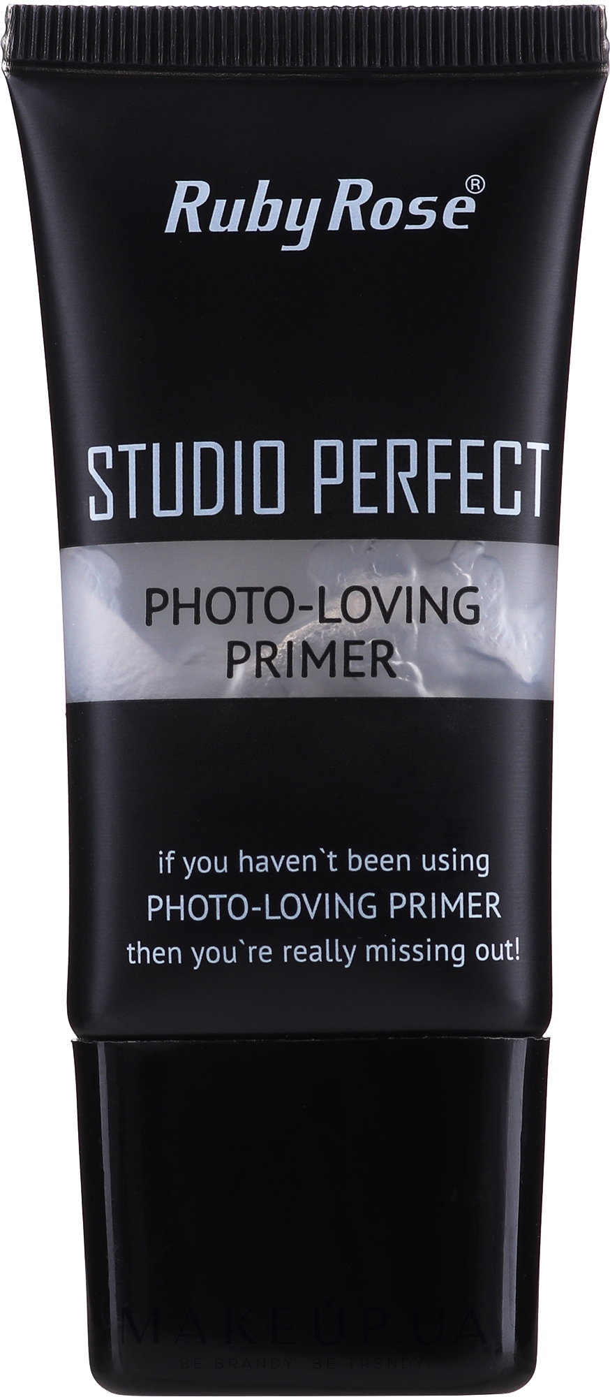 Праймер для лица - Ruby Rose Photo-Loving Primer  — фото 25ml