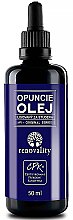 Масло для лица и тела "Опунции" - Renovality Original Series Opuntia Oil — фото N1