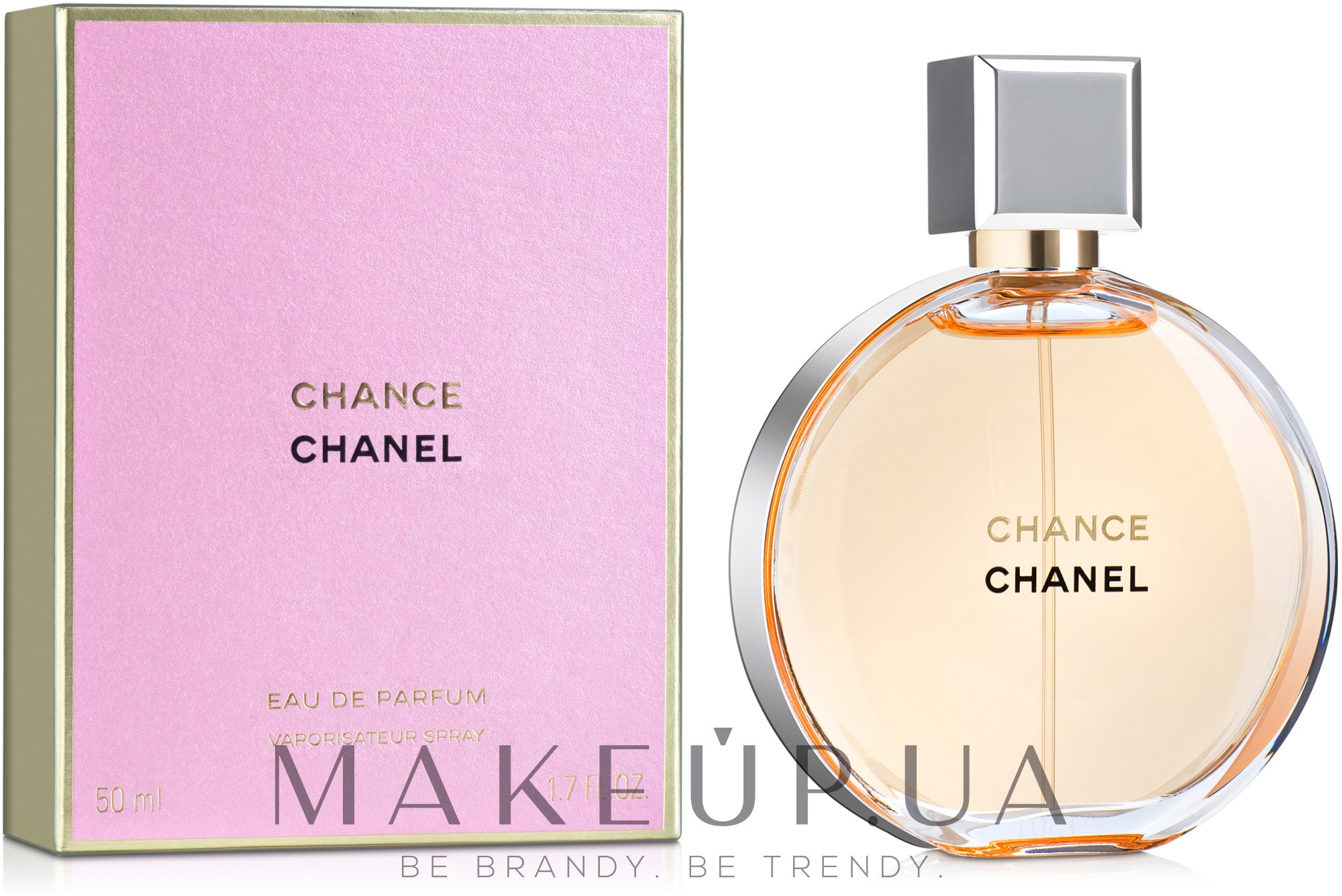 CHANEL CHANCE Eau De Parfum Spray For Women  Your Perfume Warehouse