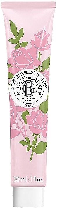 Набор - Roger&Gallet Rose (aroma/water/30ml + hand/cream/30ml) — фото N3