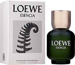 Loewe Esencia pour Homme - Туалетна вода — фото N6