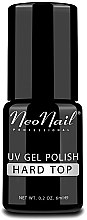 Топ для гель-лаку - NeoNail Professional Hard Top — фото N1