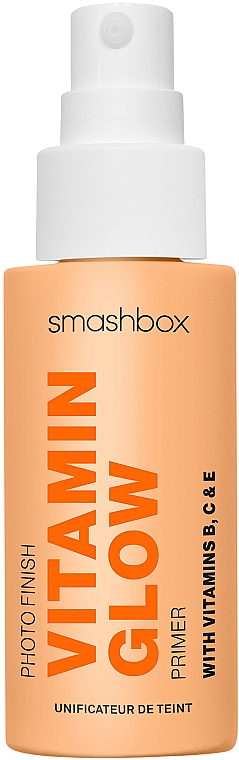 Праймер для обличчя - Smashbox Photo Finish Daily Vitamin Primer — фото N1