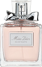 Парфумерія, косметика Christian Dior Miss Dior Eau De Toilette - Туалетна вода (тестер з кришечкою)