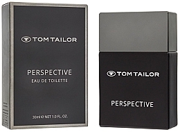 Tom Tailor Perspective - Туалетная вода — фото N1